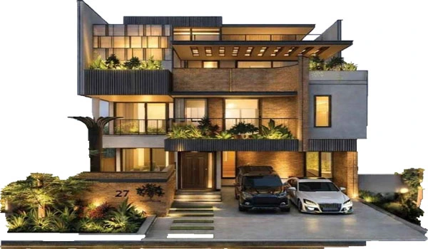 Types of Floor Plan in Inspira Trees of Life